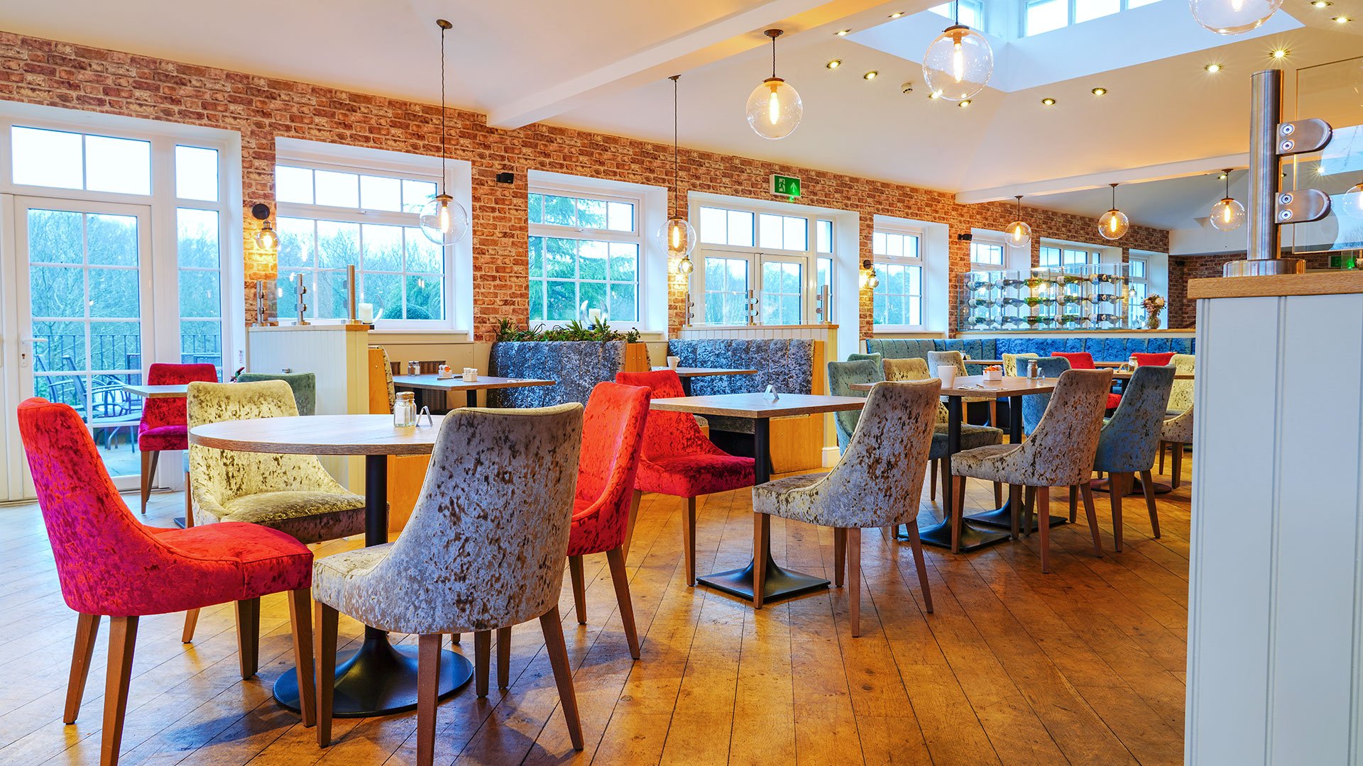 Gomersal park hotel, leeds-bradford, restaurant - Classic British Hotel